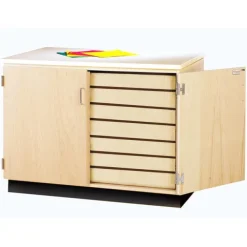 Paper Storage Cabinet