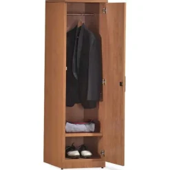 Personal Wardrobe Laminate Cabinet