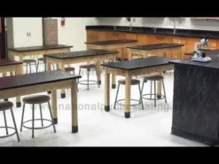 Phenolic Resin Science Lab Table (72'' x 30'')