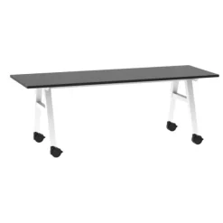 Phenolic Resin Top A-Frame Table (72'' W x 42'' D x 30'' H)