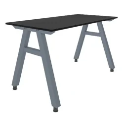 Phenolic Resin Top A-Frame Table (72'' W x 48'' D x 30'' H)