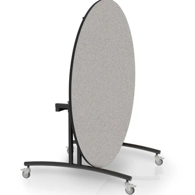 Phlip Mobile Folding Table (60" Round)