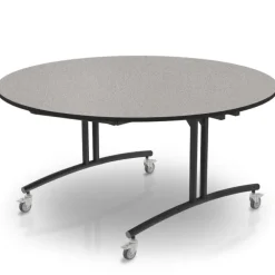 Phlip Mobile Folding Table (60