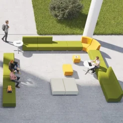 Phoeby Outdoor Soft Seating