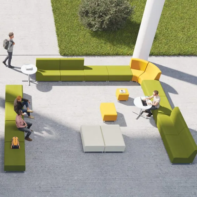 Phoeby Outdoor Soft Seating