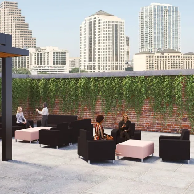 Phoeby Outdoor Soft Seating