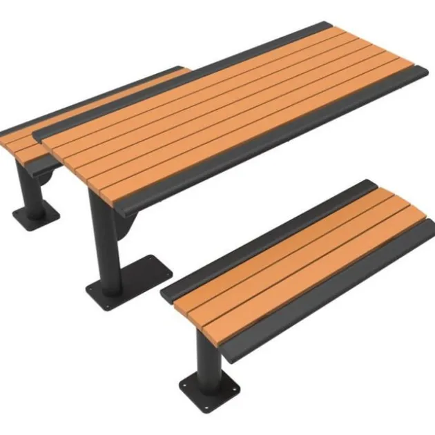Phoenix Cantilever Recycled Plastic Table