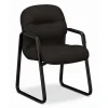 2090 Pillow-Soft Sled Base Guest Chairs