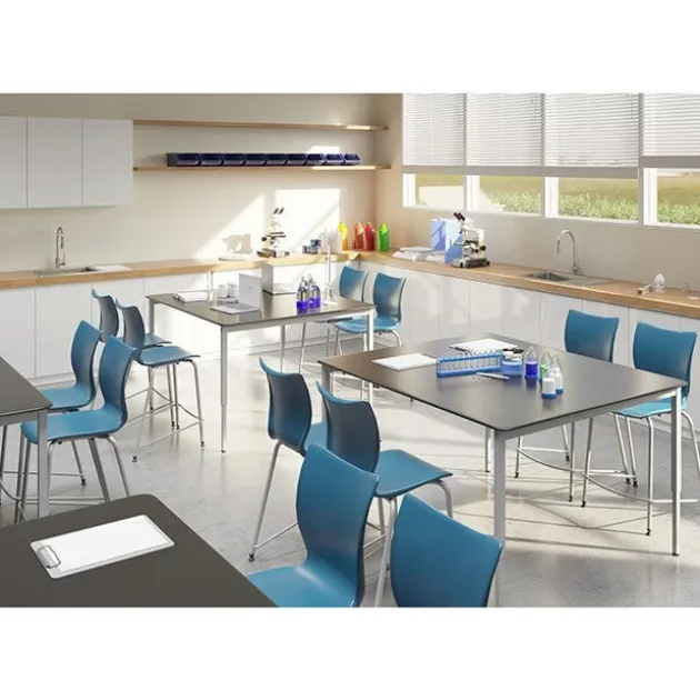 Planner Trespa TopLab Plus Science Lab Table (30''x60'')