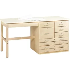 Planning & Layout Bench