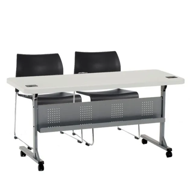Plastic Flip-n-Store Table & Chair Packages