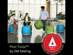 Plot Twist Pouf Collection