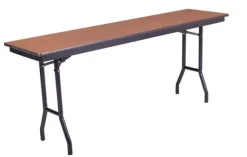 Plywood Core Folding Seminar Tables