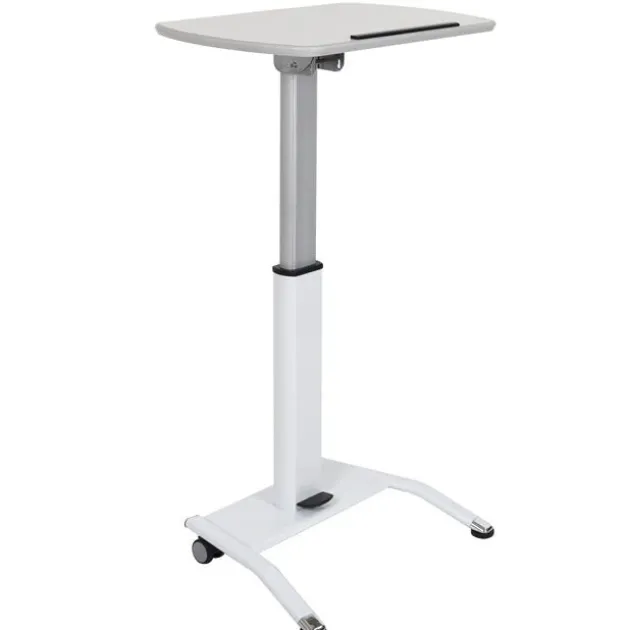 Pneumatic Height Adjustable Desk & Lectern