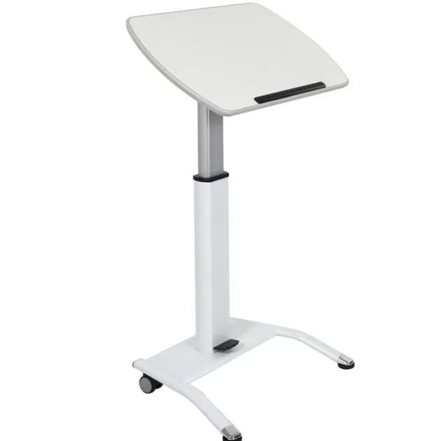 Pneumatic Height Adjustable Desk & Lectern