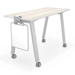 Porcelain Lapboard Desktop Clamp Mount