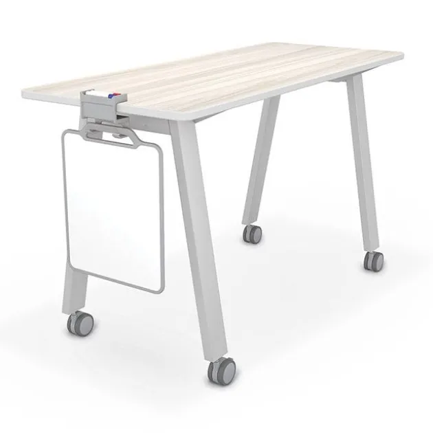 Porcelain Lapboard Desktop Clamp Mount