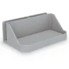 Porcelain Lapboard Double Docking Channel w/ Marker Tray