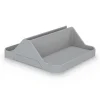 Porcelain Lapboard Single Docking Channel w/ Marker Tray