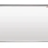 Porcelain Steel Magnetic Markerboard 1/2'' Thick