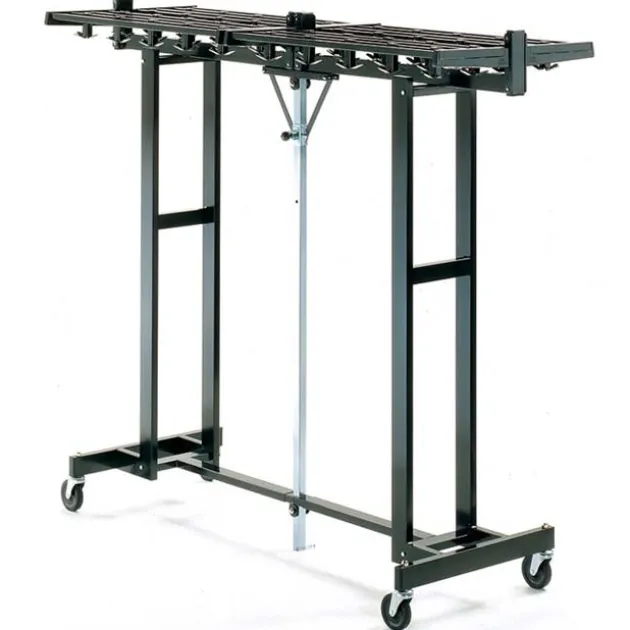 Portable Folding Coat Rack