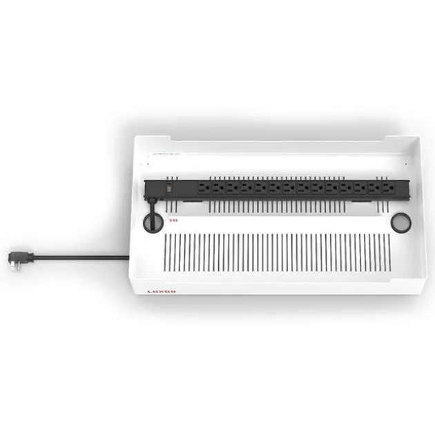 12-Port Charging Station