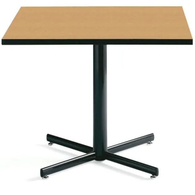 Portico Square Pedestal Tables