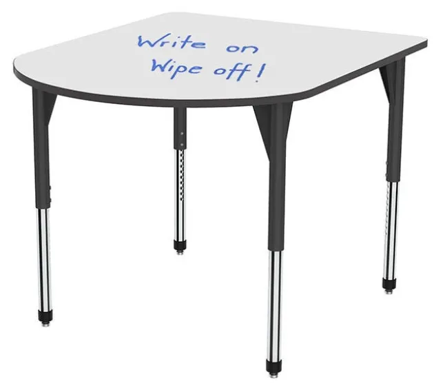 Premier Series Multimedia Dry Erase Tables