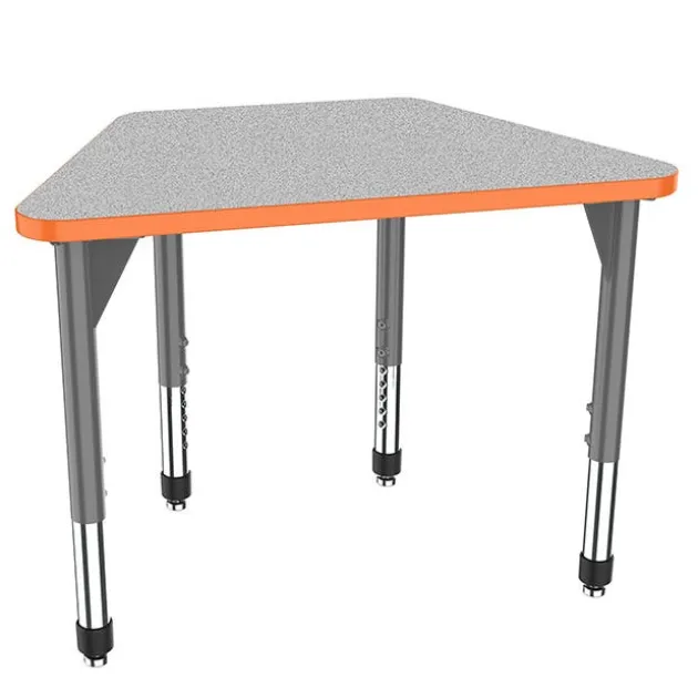 Premier Series Trapezoid Desks