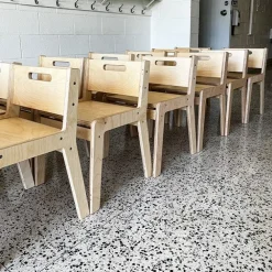 Preschool Classroom Chair (10