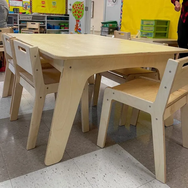 Preschool Classroom Chair (10" H Pre-K)