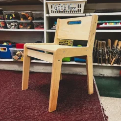 Preschool Classroom Chair (10