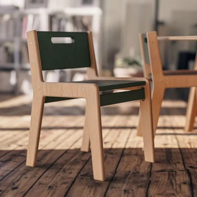 Preschool Classroom Chair (14" H Pre-K)