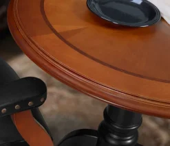 Prestige Round Queen Anne Table