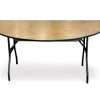 ProRent Plywood Folding Tables