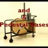 ProRent Plywood Pedestal Table & Cart Party Packages