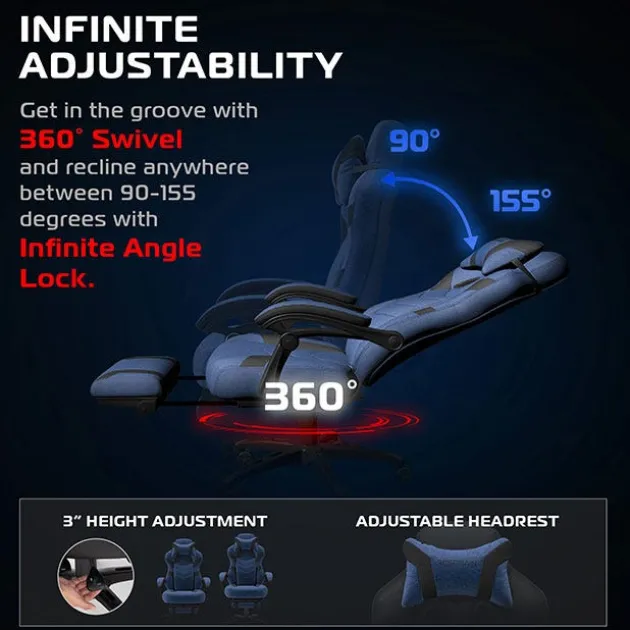 110 Pro Series Gaming Chair