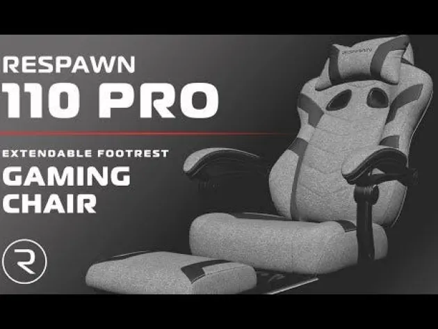 110 Pro Series Gaming Chair