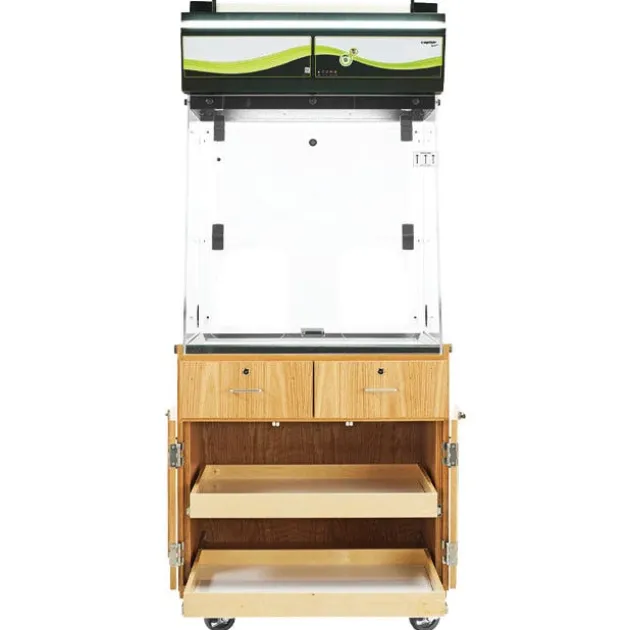 Protocol Mobile Fume Hood Cabinets