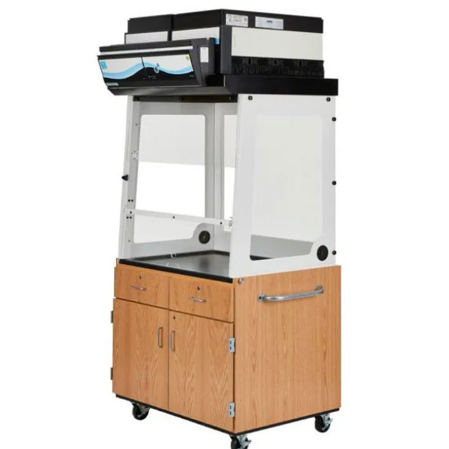Protocol Mobile Fume Hood Cabinets