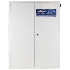 Protocol Sanitizing Eye Safety Cabinet