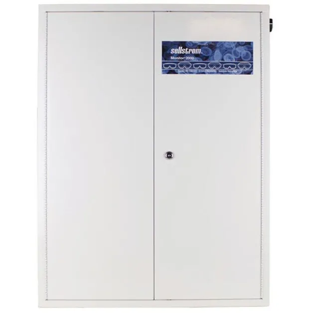 Protocol Sanitizing Eye Safety Cabinet