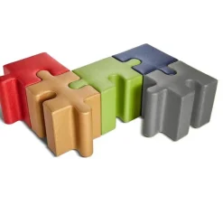 Puzzle Modular Soft Seating