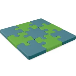 Puzzle Soft Seating - Set of 9 Floor Pads