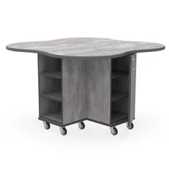 Quad XL Workstation