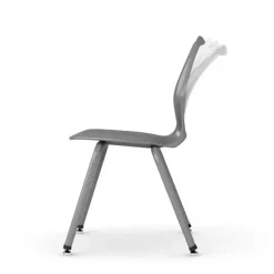 Quick Ship A & D Ready School Stack Chair (16'' H - 2nd-4th)