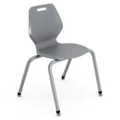Quick Ship A & D Ready School Stack Chair (16'' H - 2nd-4th)