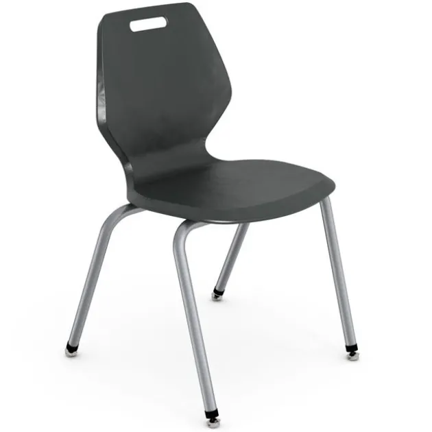 Quick Ship A & D Ready School Stack Chair (16'' H - 2nd-4th)
