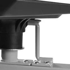 Quick Ship Cluster Swivel Booth with MDF Top