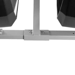 Quick Ship Cluster Swivel Booth with MDF Top